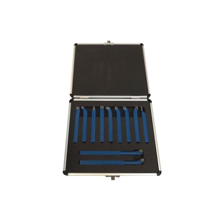 Griežņu komplekts 12x12mm (11 gab.)