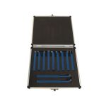 Griežņu komplekts 12x12mm (11 gab.)