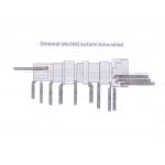 Cutter set 20 x 20 mm (11 pcs.)