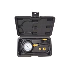 Oil pressure tester TU-12