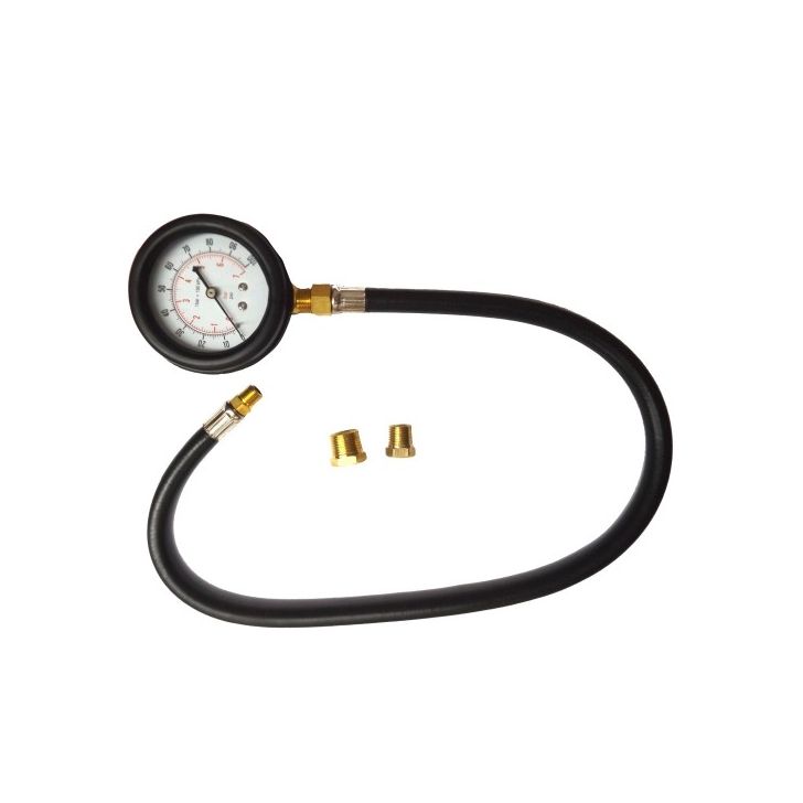 Oil pressure tester TU-12