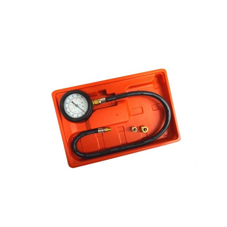 Oil pressure tester TU-12