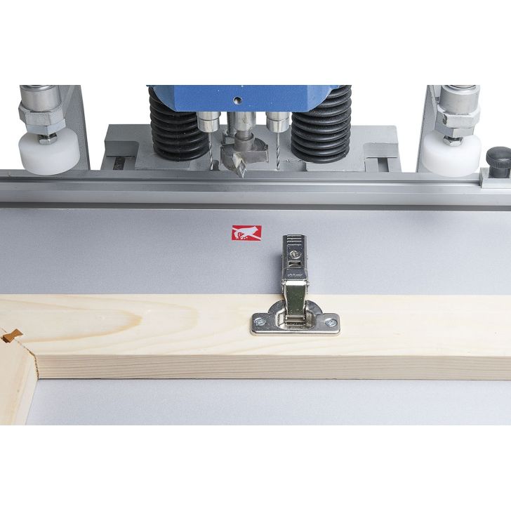 Enģu urbšanas iekārta Bernardo BBM 35 P - Grass