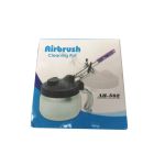 Баночка-подставка для чистки аэрографа