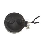 Burciņa-statīvs aerogrāfa tīrīšanai