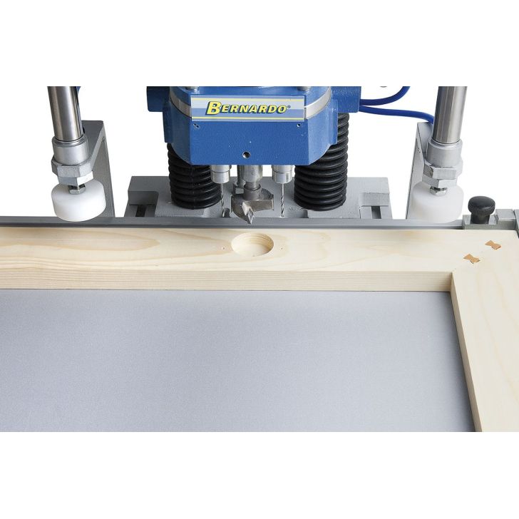 Enģu urbšanas iekārta Bernardo BBM 35 P - Grass