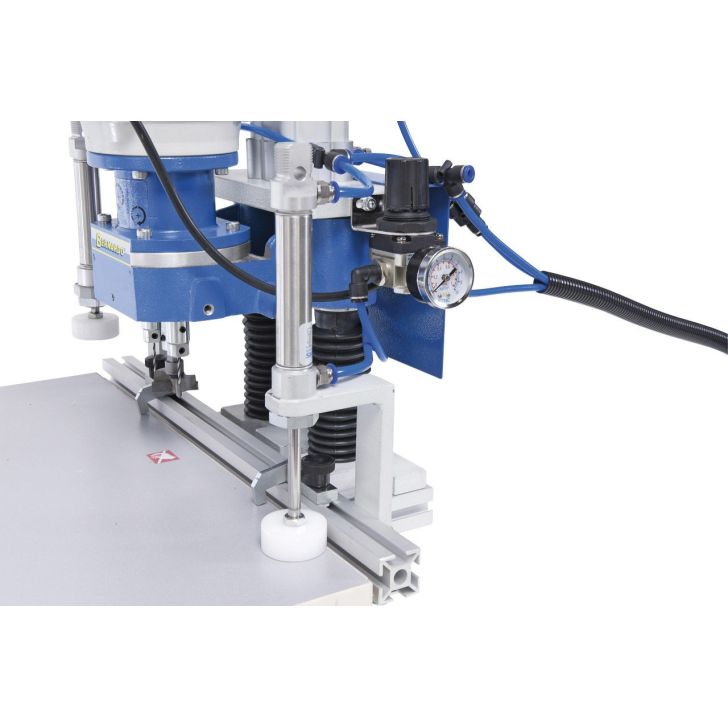 Enģu urbšanas iekārta Bernardo BBM 35 P - Grass