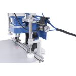 Enģu urbšanas iekārta Bernardo BBM 35 P - Grass