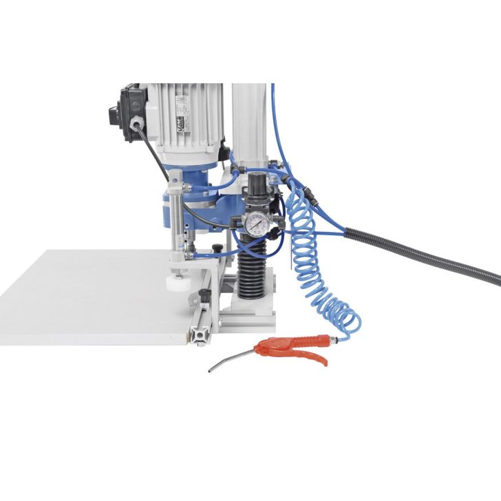 Enģu urbšanas iekārta Bernardo BBM 35 P - Grass