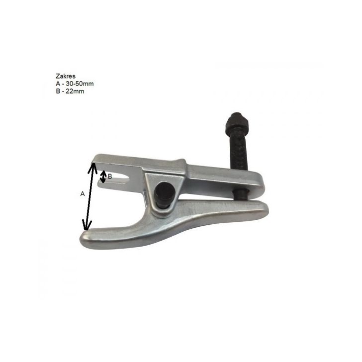 Ball joint and steering knuckle puller 1011B
