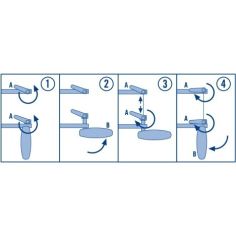Jigsaw 320 mm with quick blade lock (professional) 2