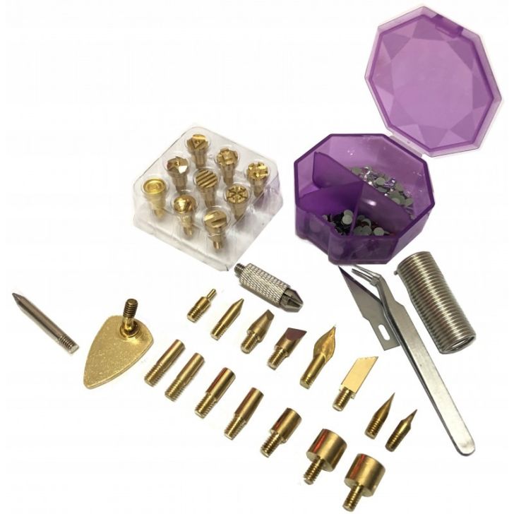 Iededzināšanas aparāts SET XXL + CASE