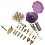 Iededzināšanas aparāts SET XXL + CASE