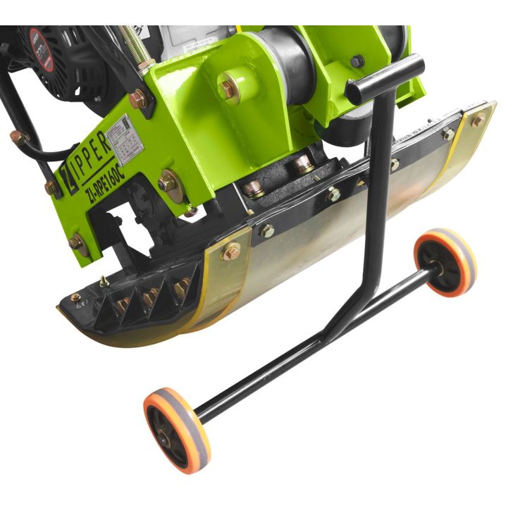 Vibrating plate Zipper ZI-RPE160C reversible