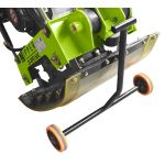 Виброплита Zipper ZI-RPE160C Реверсивная