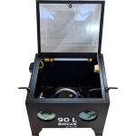 Sandblasting machine 90 L - 8 Bar