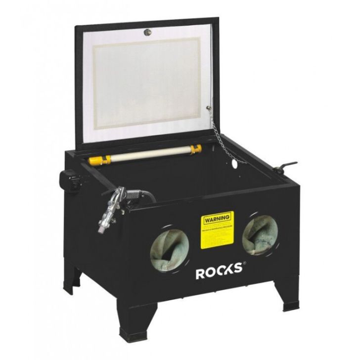 Пескоструйное оборудование 90 л - 8 бар