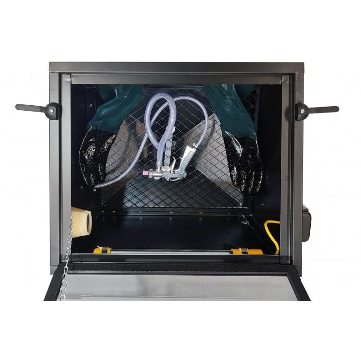 Sandblasting machine 90 L - 8 Bar