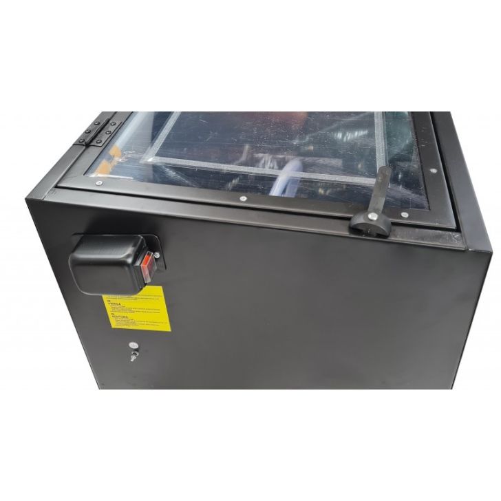 Sandblasting machine 90 L - 8 Bar