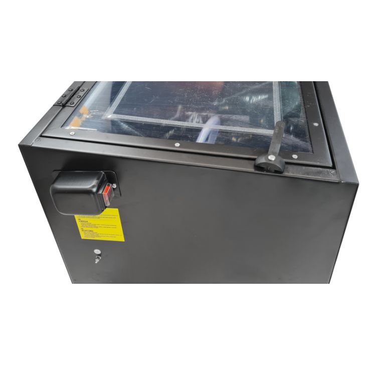 Sandblasting machine 90 L - 8 Bar