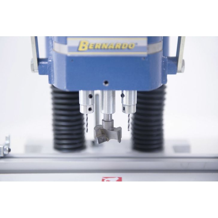 Enģu urbjmašīna Bernardo BBM 35 M - Grass