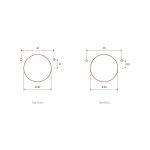 Enģu urbjmašīna Bernardo BBM 35 M - Grass