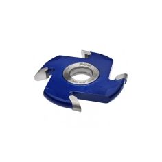 Фрезерная головка HSS 20 мм R10 D125 d30 z4