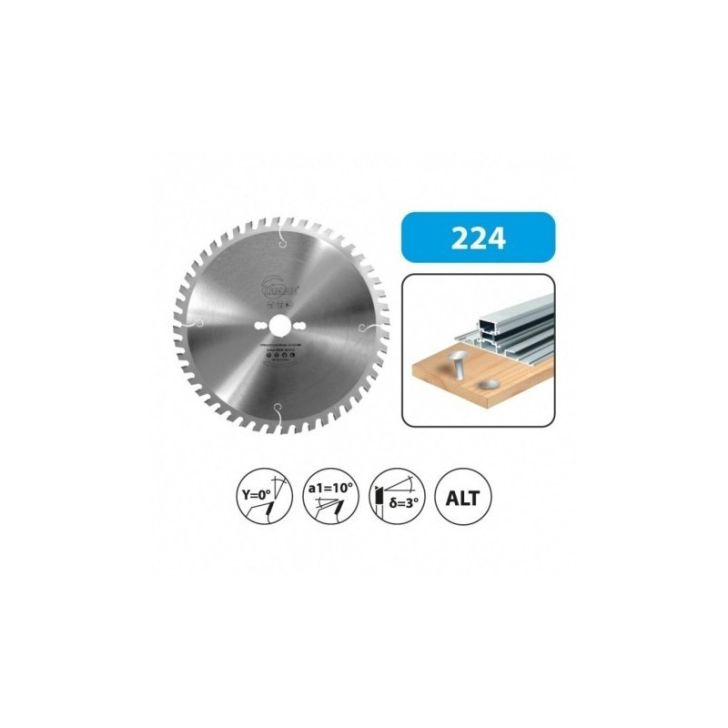 Disks aluminijam 315x30x2.8x48Z