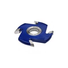 Фрезерная головка HSS 24 мм R12 D125 d30 z4