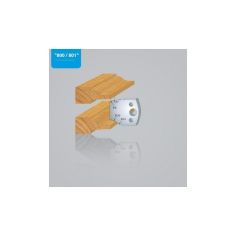 Counter knife for milling cutter profile No. 100