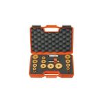 Shank milling cutter with bearing set 50.8x22.2 S12