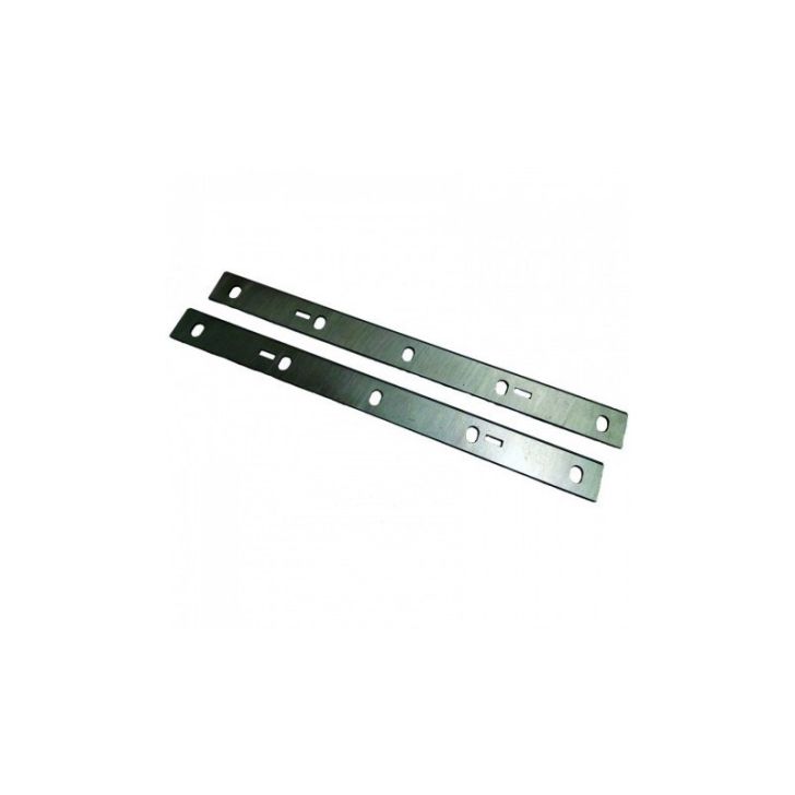 Planer blades 308 x 22 x 1.8 mm HSS (2 pcs.)