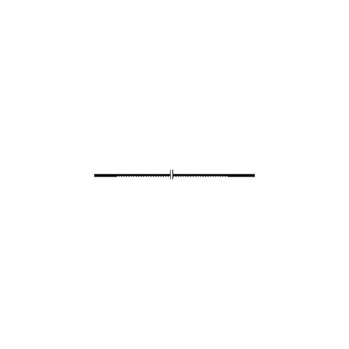 Asmeņi Proxxon 130 x 0,80 x 0,34 mm (12 gab), No 28 118