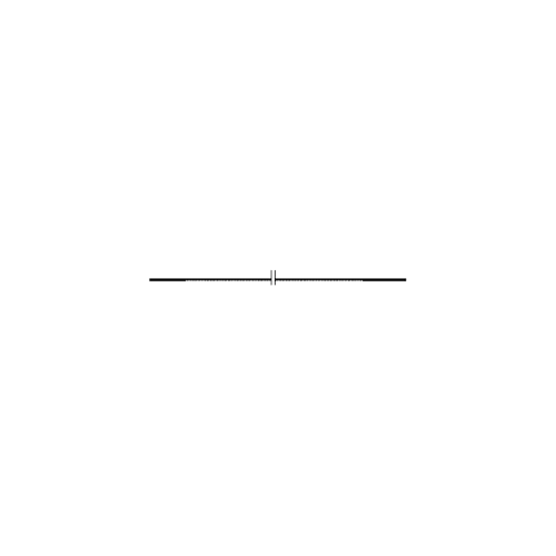 Spirāles formas asmeņi Proxxon 130 x 1,2 mm (12 gab)