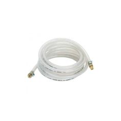 Nylon hose with fittings, 4 m
