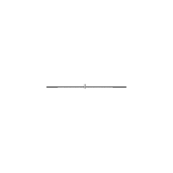 Asmeņi Proxxon 130 x 0,85 x 0,4 mm (12 gab), No 28 112