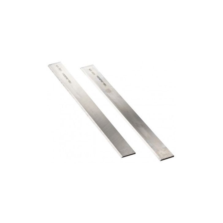 Planer blades 210 x 22 x 1.8 mm HSS (2 pcs.)