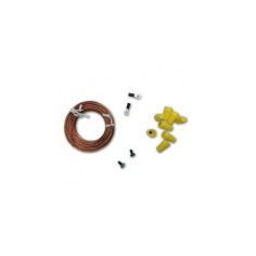 Mounting and grounding kit 12 m
