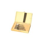 Drill bit set (left) Holzmann LL6TLGL 6-16 mm (K)