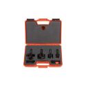 Milling cutters for making MDF doors, set.