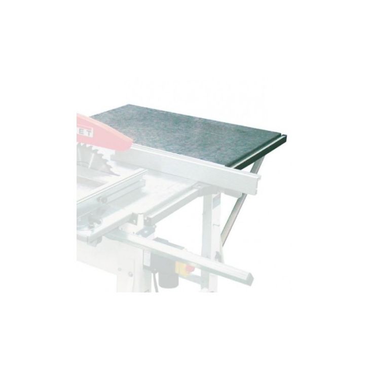 JET right side table extension 550 x 800 mm for JTS-315SP