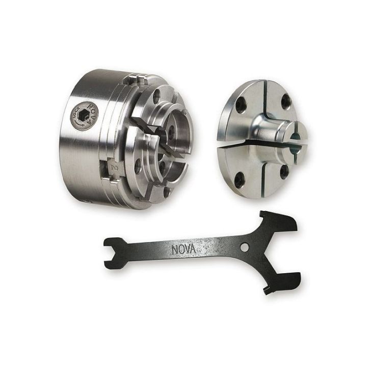 Lathe chuck set Super Nova 2