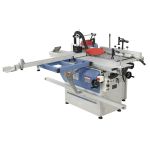 Universālais kombinētais darbgalds CWM 260 F - 1600