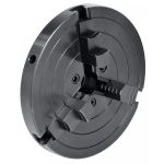 Патрон токарный самоцентрирующийся 3-кулачковый Bernardo Ø 150 мм