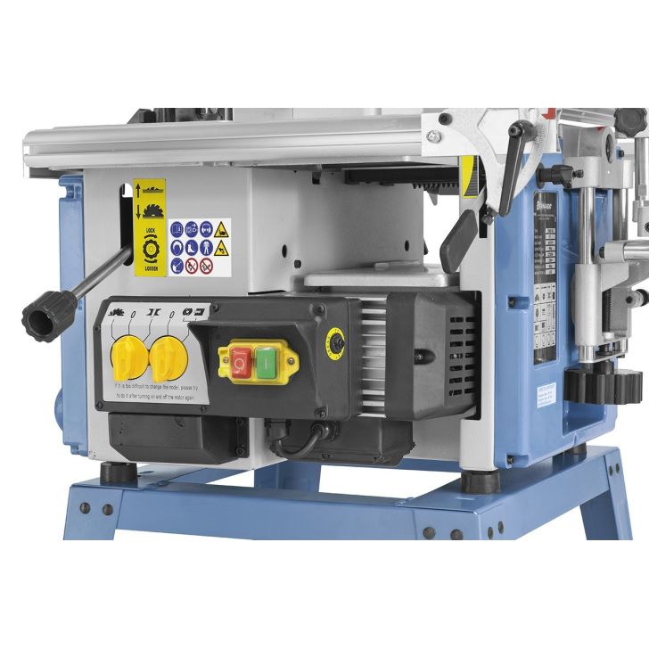 Universālais kombinētais darbgalds Bernardo CWM 150