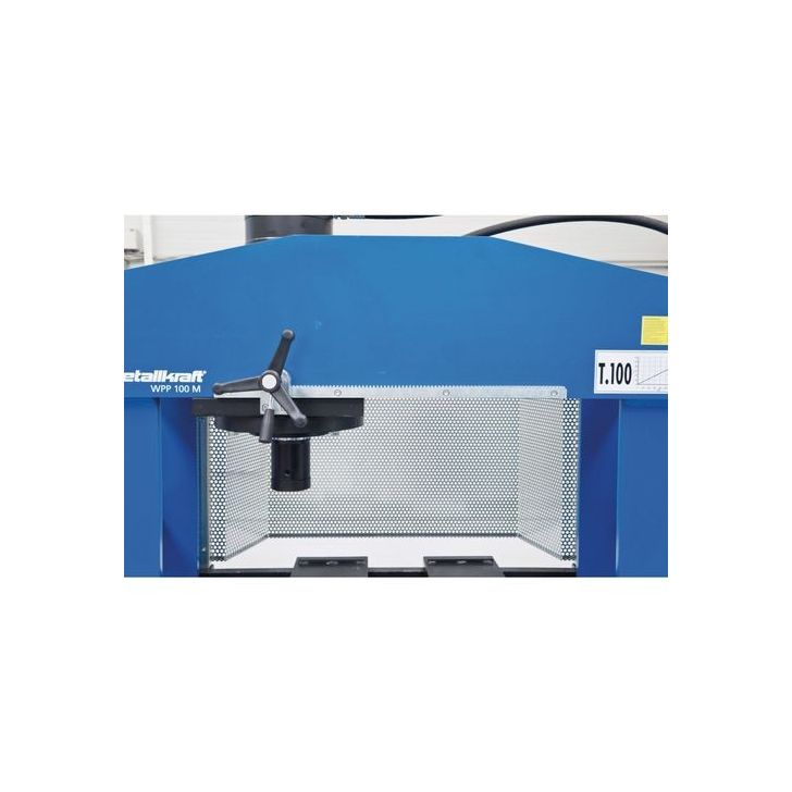Professional workshop press WPP 100 HBK