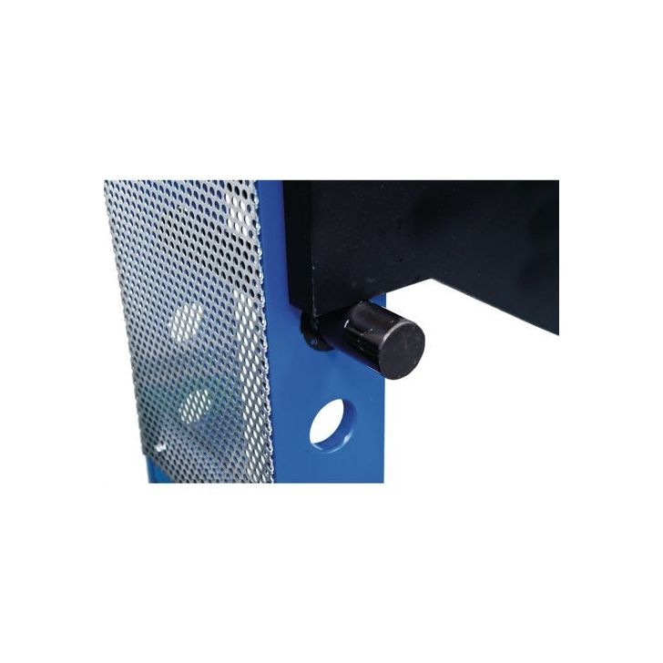 Profesionālā darbnīcas prese WPP 100 HBK