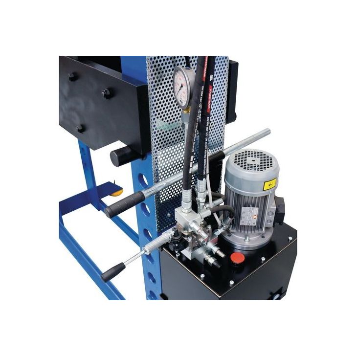 Professional workshop press WPP 100 HBK