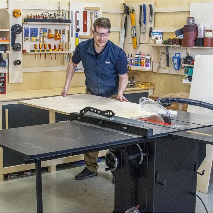 Galda zāģis LAGUNA Fusion 3 (profesionāls) 2022 mod.