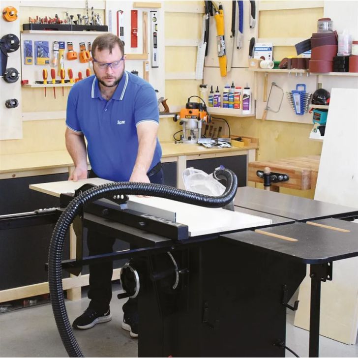 Galda zāģis LAGUNA Fusion 3 (profesionāls) 2022 mod.